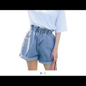 Mom shorts